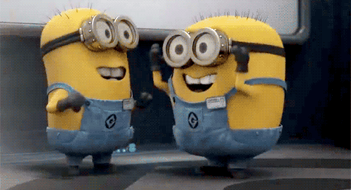 despicable me minions