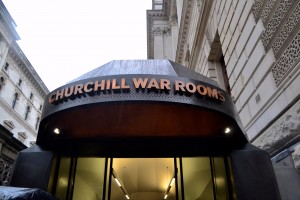 The Churchill War Rooms