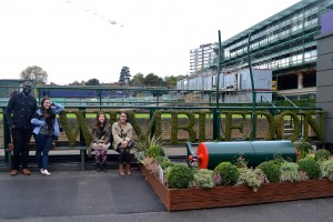 Wimbledon!