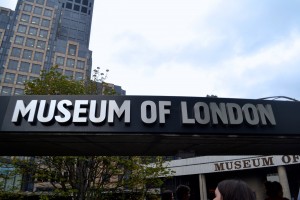 The Museum of London