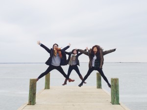 feeling refreshed after retreat!